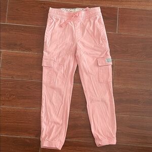 Levi's Kids Pink Joggers